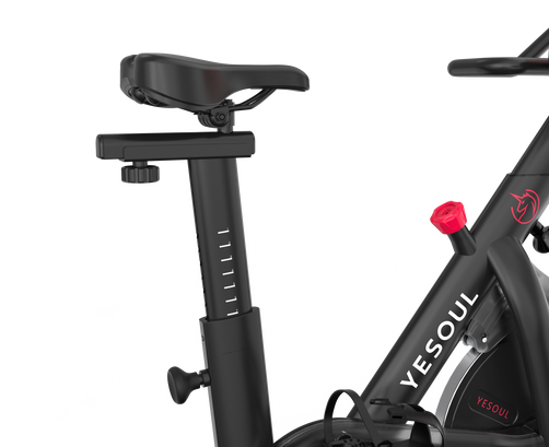 Yesoul G1M PLUS Exercise Bike with 21.5" Smart Screen