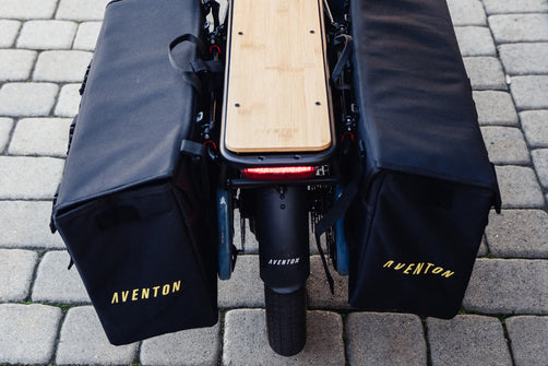 Aventon Abound Pannier