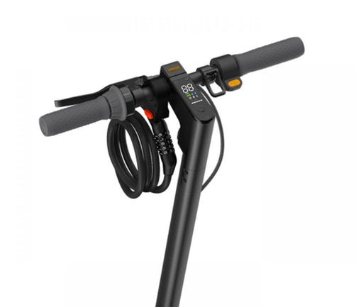 Ninebot Password Lock for KickScooters
