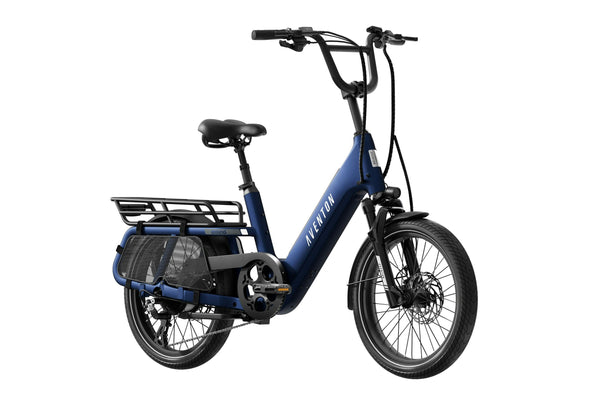 Aventon Abound SR Ebike – 750W Motor, 32 km/h Top Speed, 80 km Range