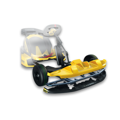 Ninebot Go Kart Pro by Segway - Bumblebee Edition