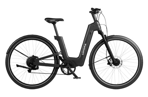 Urtopia Carbon Fusion GT E-Bike – 1,500W Peak Power, 32 km/h Top Speed, 193 km Range