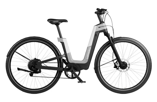 Urtopia Carbon Fusion GT E-Bike – 1,500W Peak Power, 32 km/h Top Speed, 193 km Range