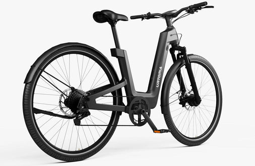 Urtopia Carbon Fusion GT E-Bike – 1,500W Peak Power, 32 km/h Top Speed, 193 km Range