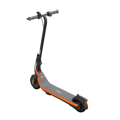 Segway Ninebot eKickScooter C2 - 130W Motor, Adjustable Handlebar, Bluetooth Speaker