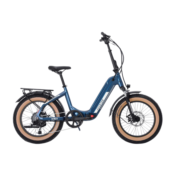 Aventon Sinch.2 Step-Through E-Bike – 500W Motor, 88-Km Range, Foldable Design