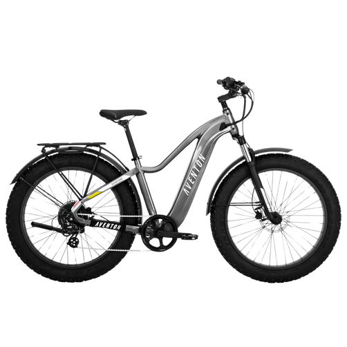 Aventon Aventure.2 Step-Over E-Bike – 750W Motor, 96KM Range