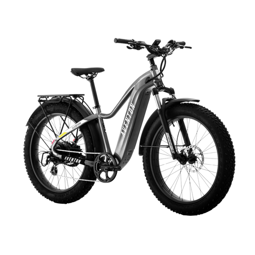 Aventon Aventure.2 Step-Over E-Bike – 750W Motor, 96KM Range