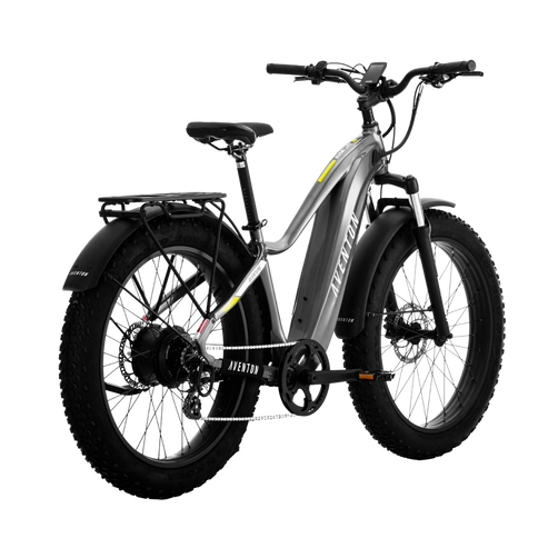 Aventon Aventure.2 Step-Over E-Bike – 750W Motor, 96KM Range