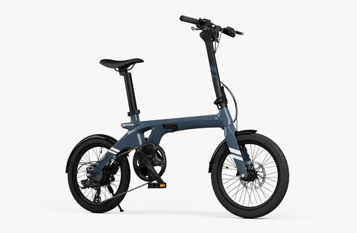 Urtopia Carbon Fold 1 E-Bike – 250W Motor, 25 km/h Top Speed, 80 km Range