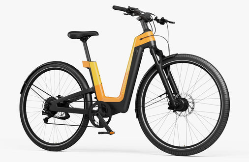 Urtopia Carbon Fusion GT E-Bike – 1,500W Peak Power, 32 km/h Top Speed, 193 km Range