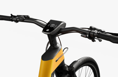 Urtopia Carbon Fusion GT E-Bike – 1,500W Peak Power, 32 km/h Top Speed, 193 km Range