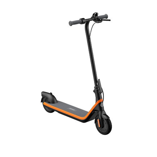 Segway Ninebot eKickScooter C2 - 130W Motor, Adjustable Handlebar, Bluetooth Speaker