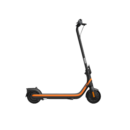 Segway Ninebot eKickScooter C2 - 130W Motor, Adjustable Handlebar, Bluetooth Speaker
