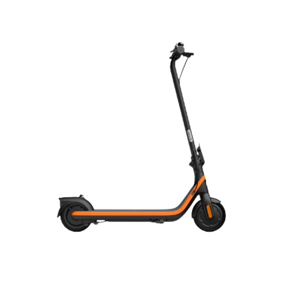 Segway Ninebot eKickScooter C2 - 130W Motor, Adjustable Handlebar, Bluetooth Speaker
