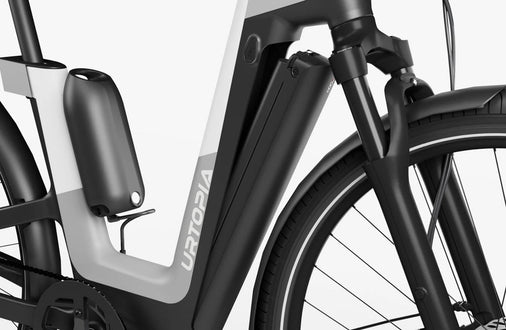 Urtopia Carbon Fusion GT E-Bike – 1,500W Peak Power, 32 km/h Top Speed, 193 km Range