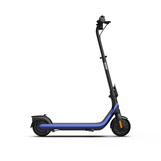 Segway Ninebot eKickScooter C2 Pro - 150W Motor, Adjustable Handlebar, Bluetooth Speaker