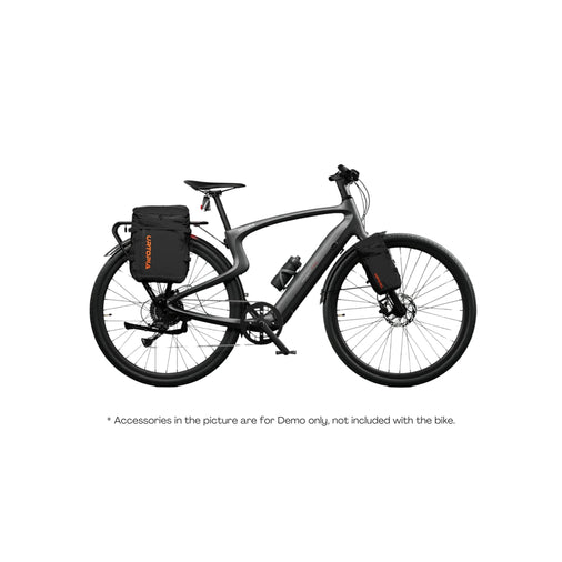 Urtopia Carbon 1 Pro –Step-Over E-Bike, Ultra-Lightweight Carbon Fiber, Long-Range Performance