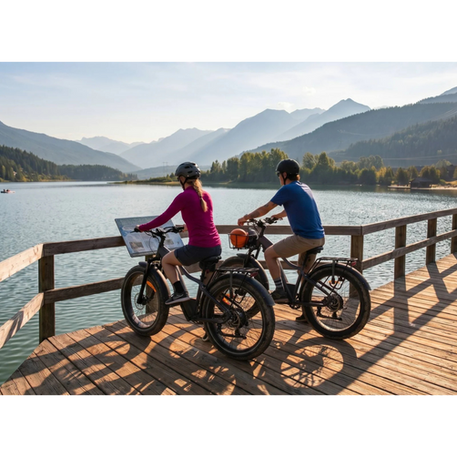 Caribou E-Bike