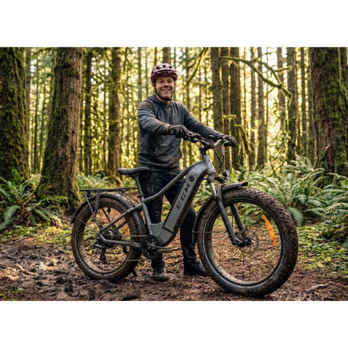 Caribou E-Bike