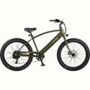 Chatham Rev-Beach Cruiser Electric Bike - Step Over