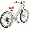 Chatham Rev+ Beach Cruiser Electric Bike - Step Through