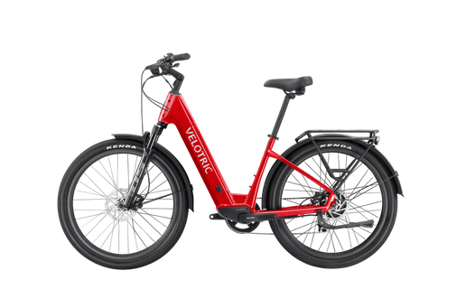 Velotric Discover 2 Premium Commuter E-Bike – 750W Motor, 120 km Range