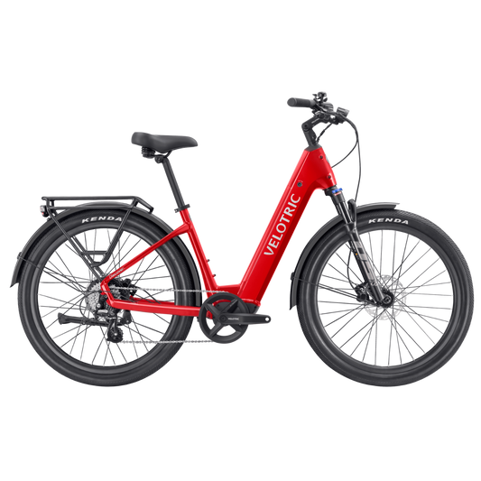 Velotric Discover 2 Premium Commuter E-Bike – 750W Motor, 120 km Range