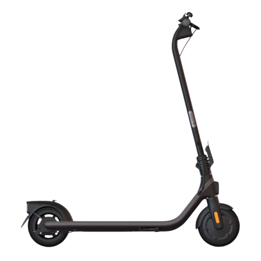 Segway Ninebot KickScooter E2 - Lightweight, 25 Km Range, Cost-Efficient Commuting