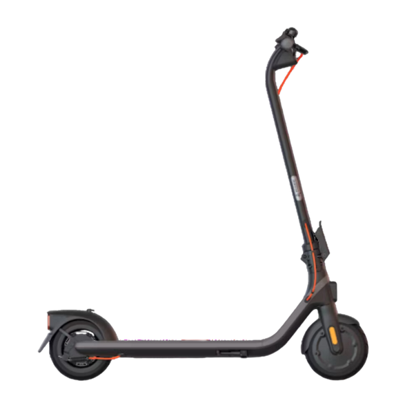 Segway Ninebot KickScooter E2 Plus - 25 Km/h Speed, 25 Km Range, Maintenance-Free Tires