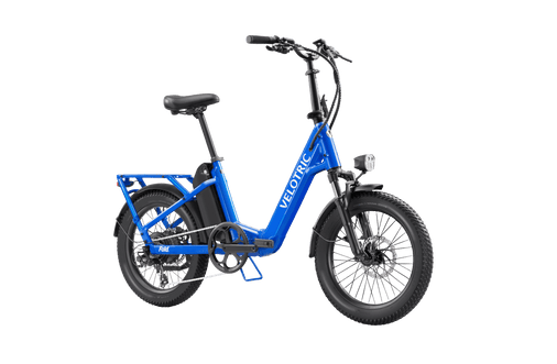 Velotric Fold 1 Folding Electric Bike – 750W Motor, 88km Range