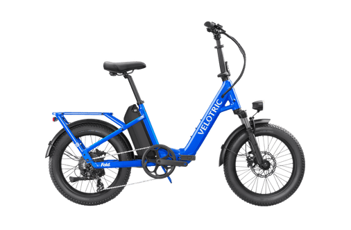 Velotric Fold 1 Folding Electric Bike – 750W Motor, 88km Range