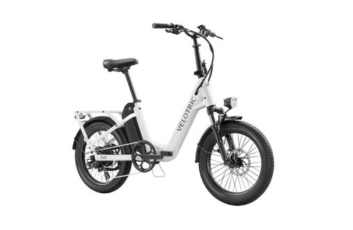 Velotric Fold 1 Folding Electric Bike – 750W Motor, 88km Range