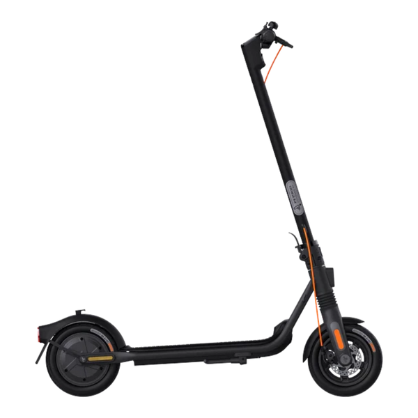 Segway Ninebot KickScooter F2 - 30 KM/H Speed, 40 KM Range, 10-inch self-sealing tires