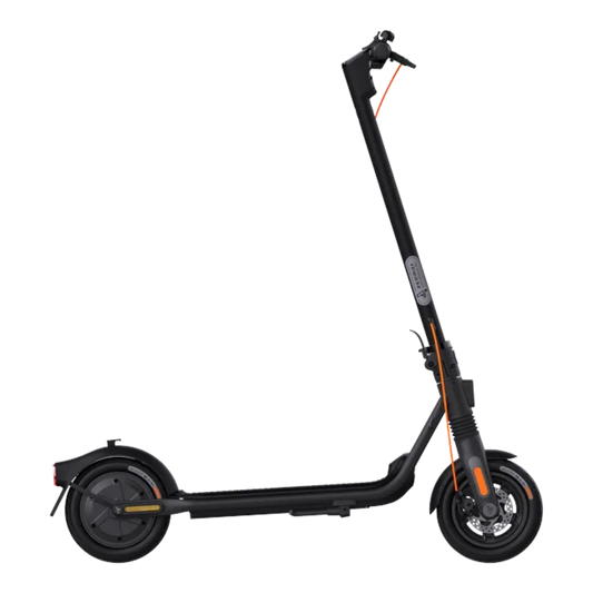 Segway Ninebot KickScooter F2 Pro - 32 KM/H Speed, 55 KM Range, Advanced Safety Features