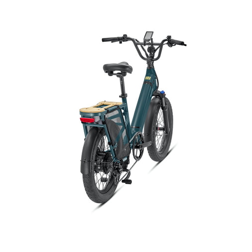 Velotric Go 1 E-Bike – 500W Motor, 40 km/h Top Speed, 88 km Range