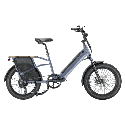 Velotric Go 1 E-Bike – 500W Motor, 40 km/h Top Speed, 88 km Range