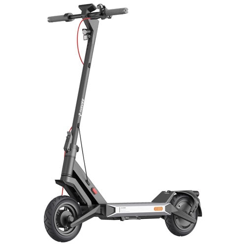 NAVEE S40 Electric Scooter - ShockMaster™ Suspension, 10” Tubeless Tires, 40KM Range