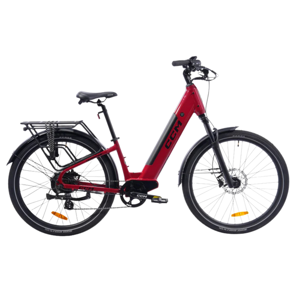 CCM Laurentian E-Bike