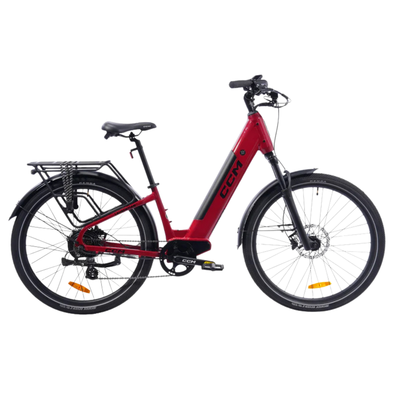 Laurentian E-Bike