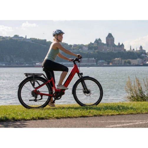 Laurentian E-Bike