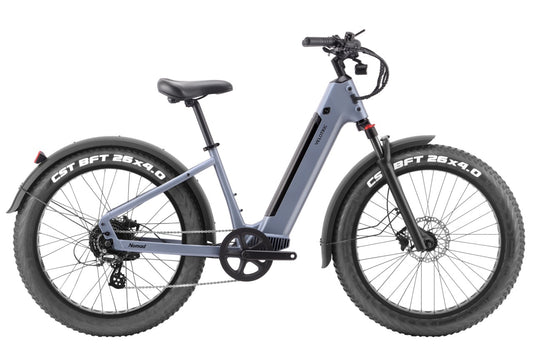 Velotric Nomad 1 E-Bike – 750W Motor, 32 km/h Top Speed, 88 km Range