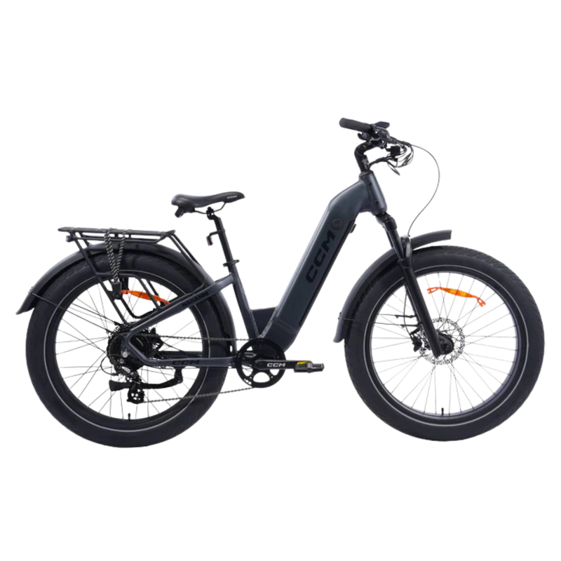 Nahanni E-Bike