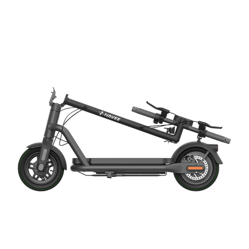 Navee Electric Scooter - 1000W Motor, 65KM Range, Foldable Design