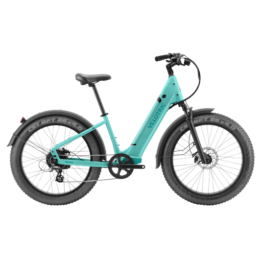Velotric Nomad 1+ E-Bike – 750W Motor, 32 km/h Top Speed, 88 km Range
