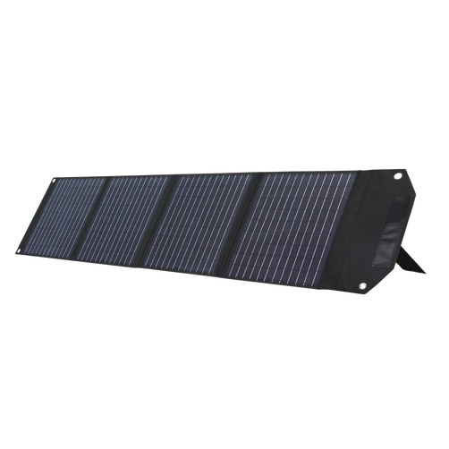 Blutron1500W Power Station with 2 Solar Panels Bundle