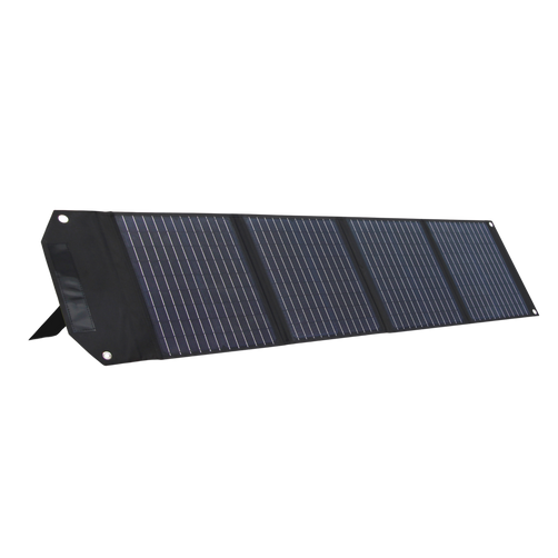 Blutron1500W Power Station with 2 Solar Panels Bundle