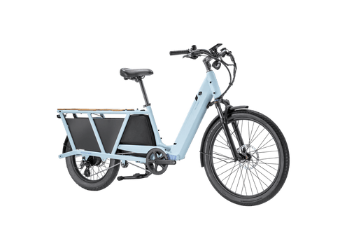 Velotric Packer 1 E-Bike – 750W Motor, 128KM Range