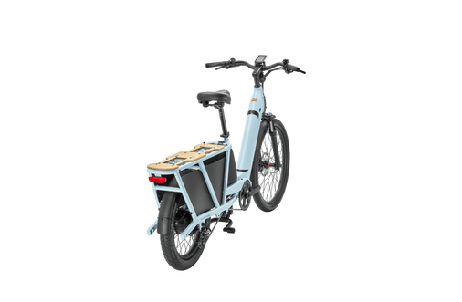 Velotric Packer 1 E-Bike – 750W Motor, 128KM Range