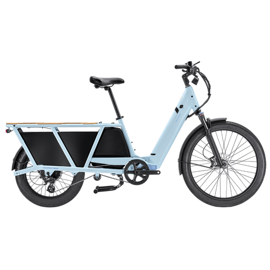 Velotric Packer 1 E-Bike – 750W Motor, 83KM Range